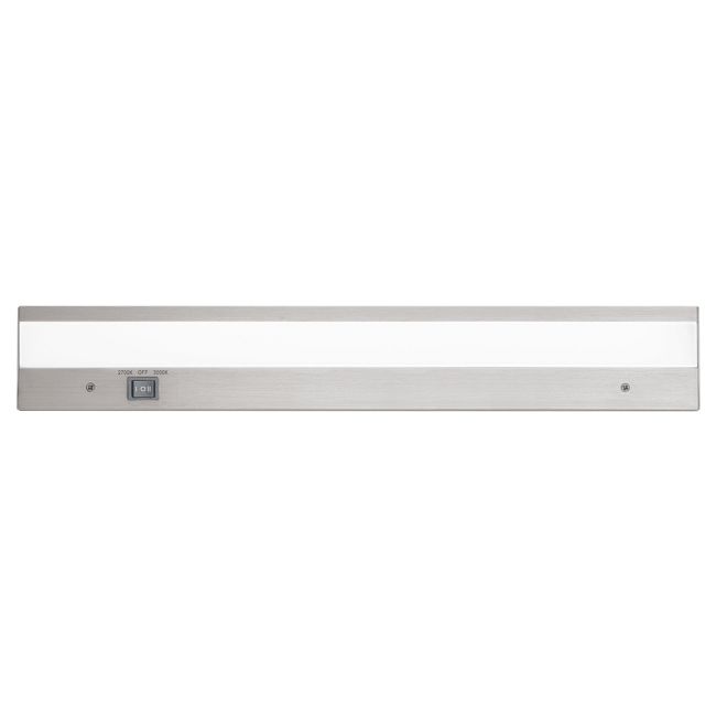 Duo AC-DC Color-Select Undercabinet Light by WAC Lighting