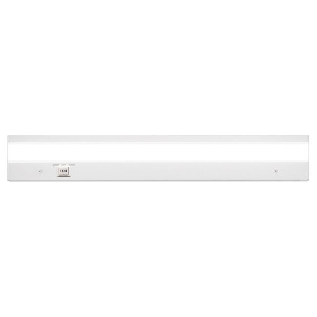 Duo AC-DC Color-Select Undercabinet Light by WAC Lighting