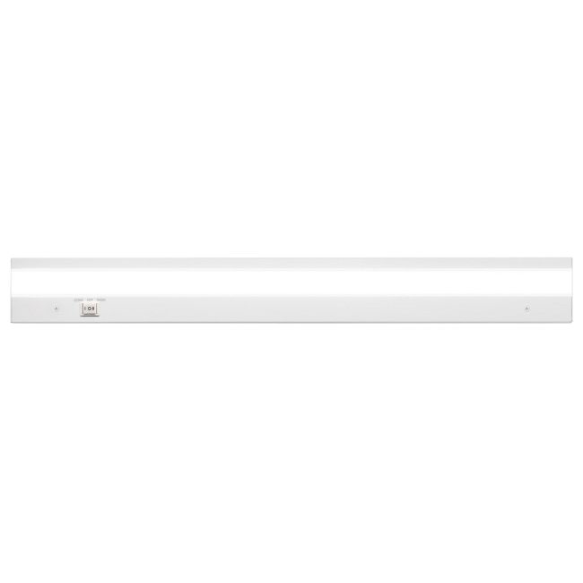 Duo AC-DC Color-Select Undercabinet Light by WAC Lighting
