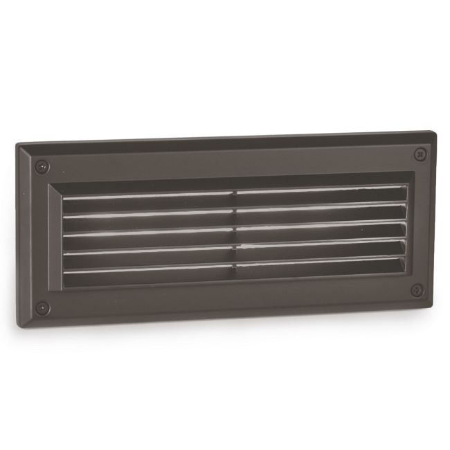 Endurance Louvered Brick Light by WAC Lighting