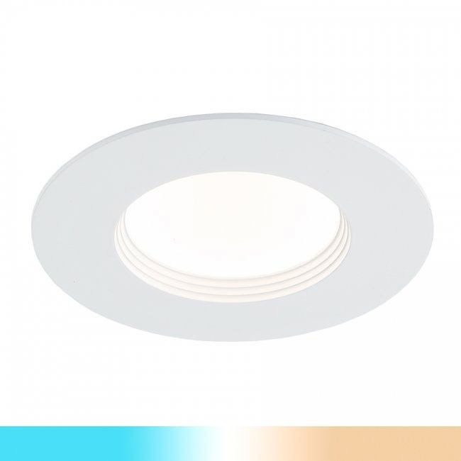 Duo 3IN Warm Dim Downlight / Housing - Discontinued Model by WAC Lighting