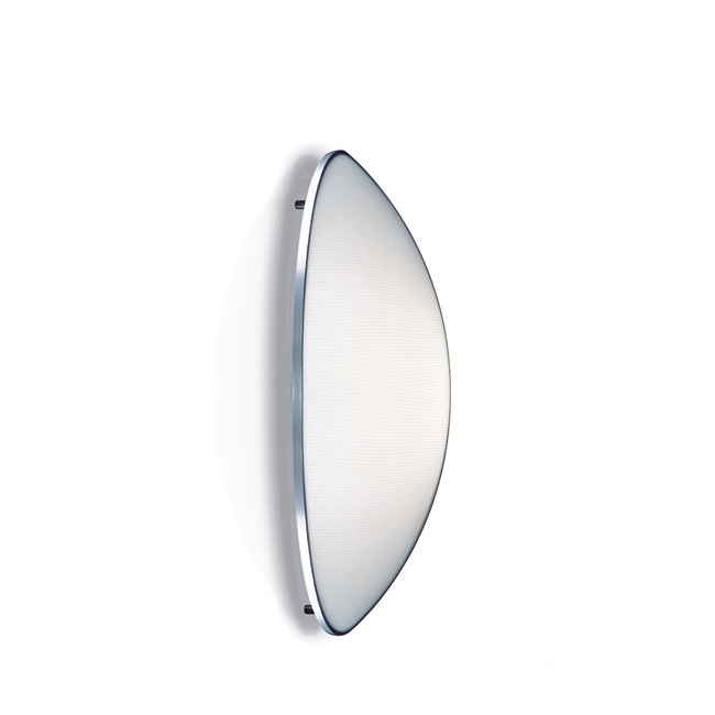 Trama Wall / Ceiling Light by Luceplan USA