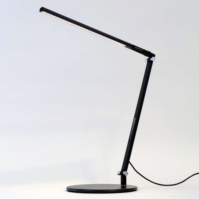 Z-Bar Solo Mini LED Desk Lamp by Koncept Lighting