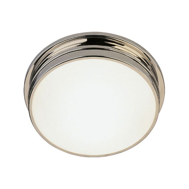 Roderick Ceiling Flush Light by Robert Abbey
