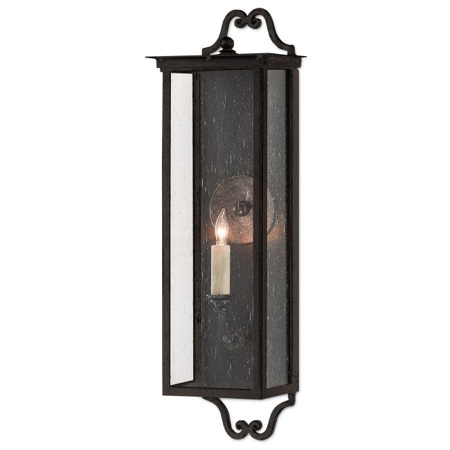 Giatti Outdoor Wall Light by Currey and Company