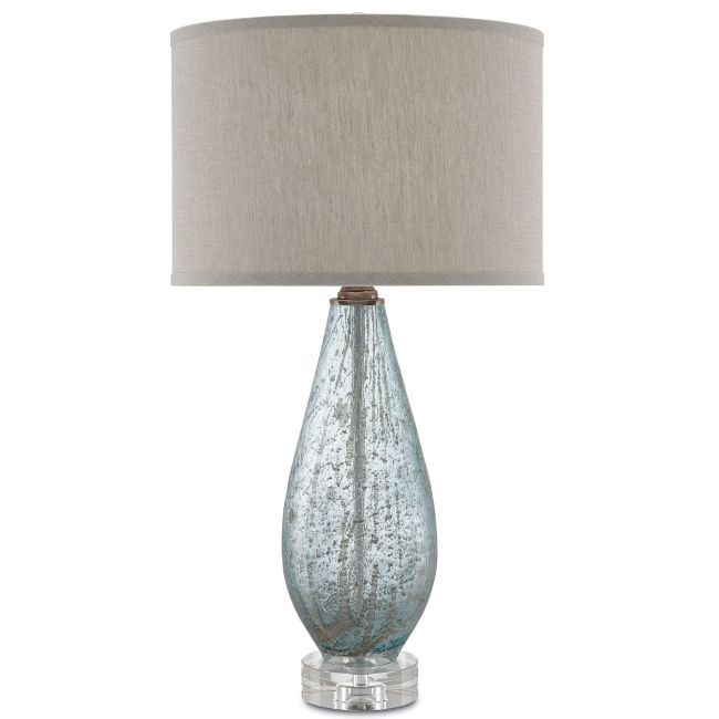 Optimist Table Lamp by Currey and Company