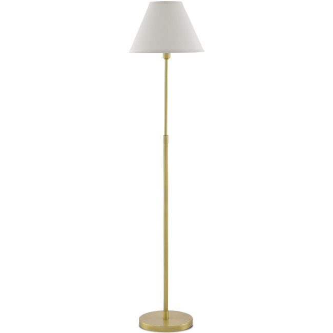 Dain Floor Lamp by Currey and Company