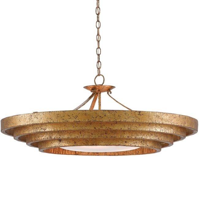 Belle Chandelier by Currey and Company