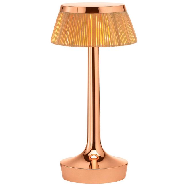 Bon Jour Unplugged Table Lamp by Flos Lighting