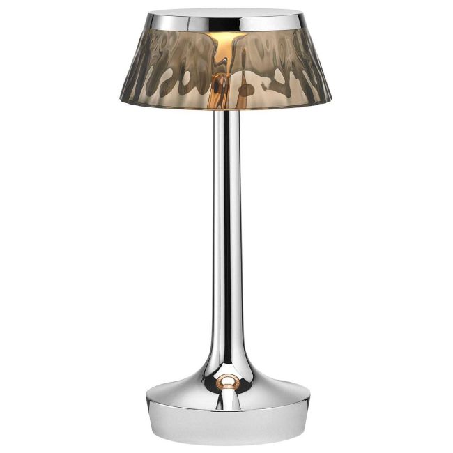 Bon Jour Unplugged Table Lamp by Flos Lighting