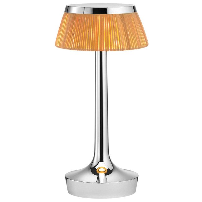 Bon Jour Unplugged Table Lamp by FLOS