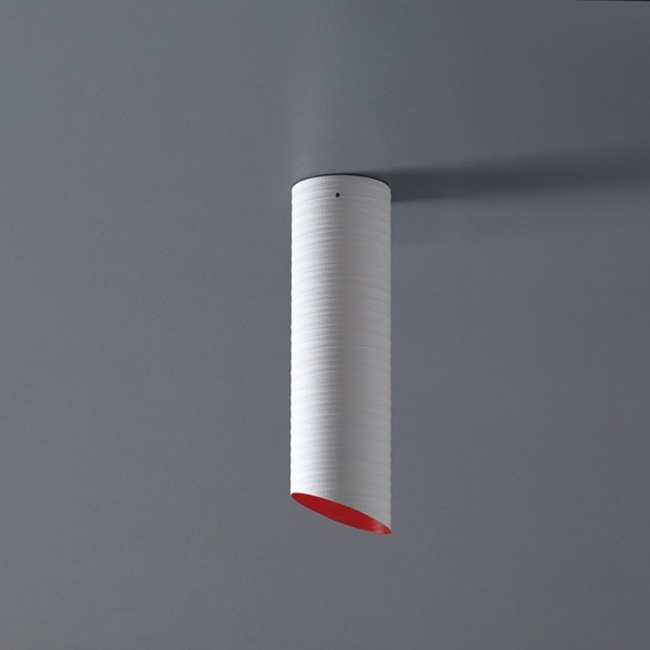 Slice Ceiling Light by Karboxx
