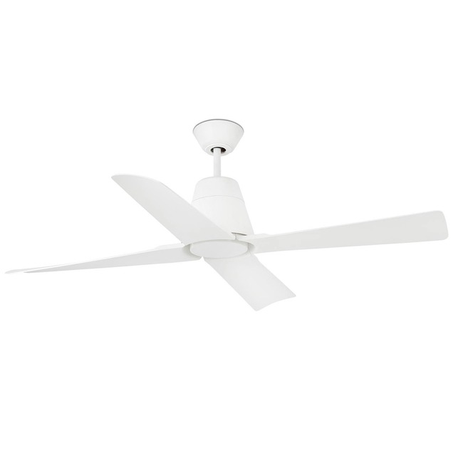 Typhoon Ceiling Fan with Light by FARO Barcelona