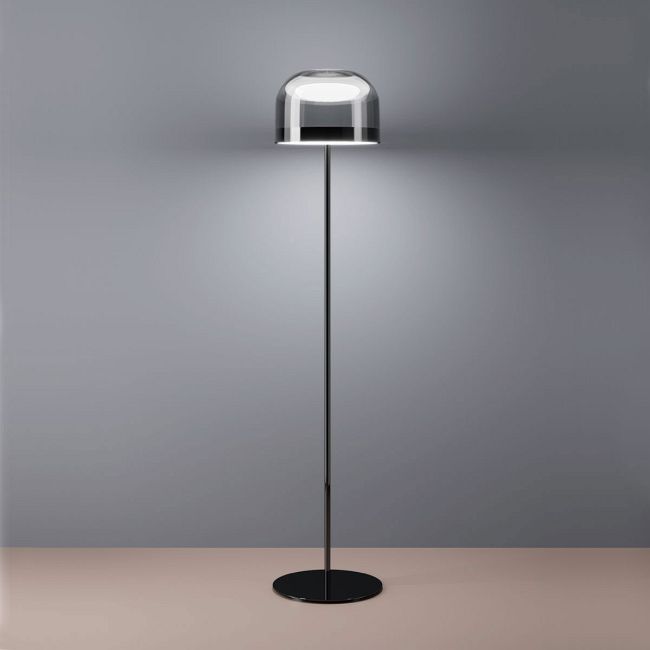Equatore Floor Lamp by Fontana Arte
