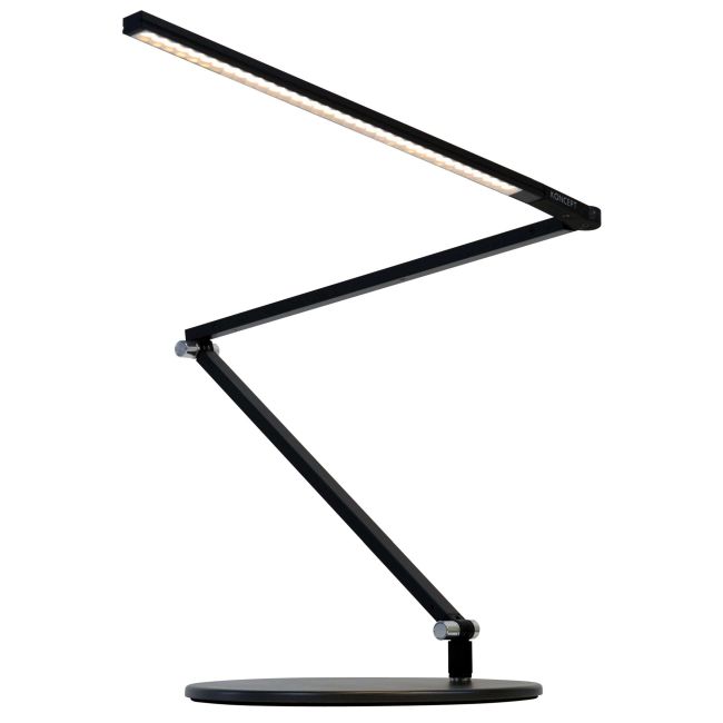 Z-Bar Slim LED Desk Lamp by Koncept Lighting