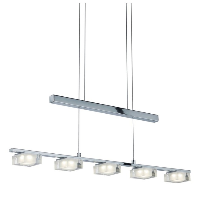 Brooklyn Linear Pendant by Arnsberg