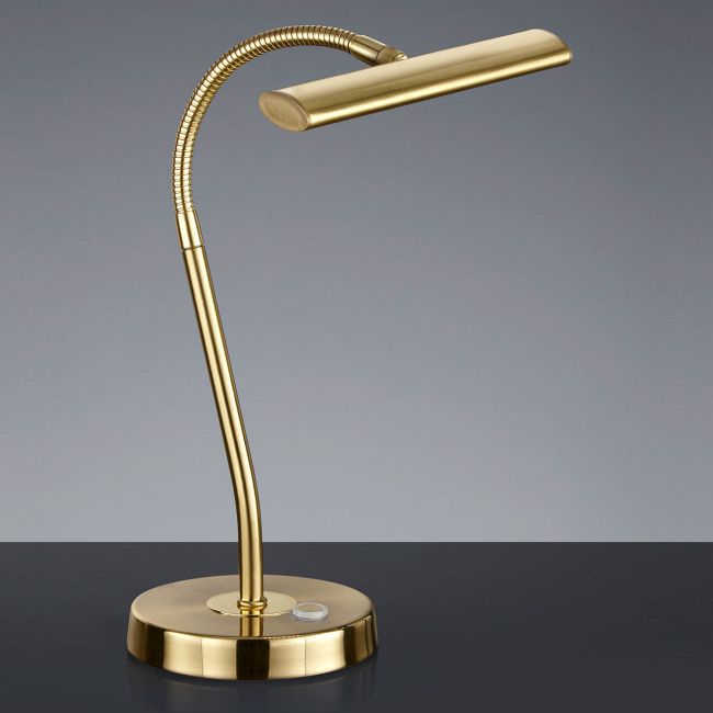 Curtis Desk Lamp by Arnsberg