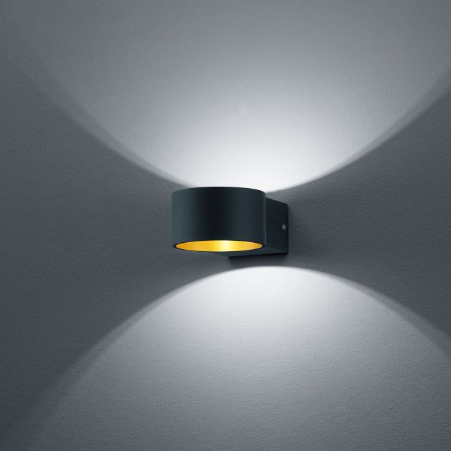 Lacapo Wall Light by Arnsberg