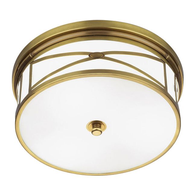 Chase Ceiling Flush Mount by Robert Abbey
