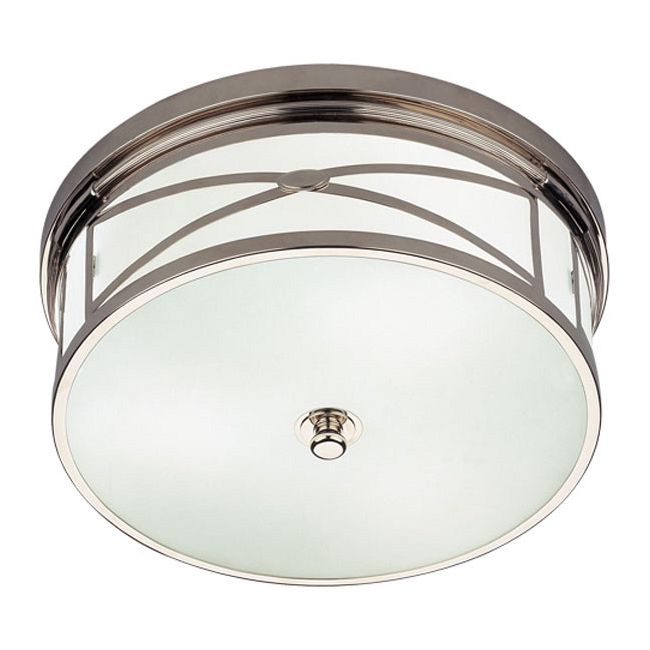Chase Ceiling Flush Mount by Robert Abbey