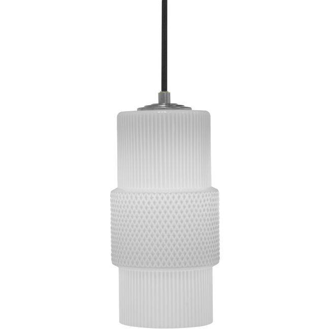Mimo Cylinder Pendant by Oggetti
