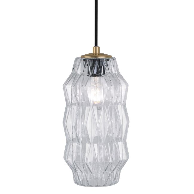 Mimo Faceted Pendant by Oggetti