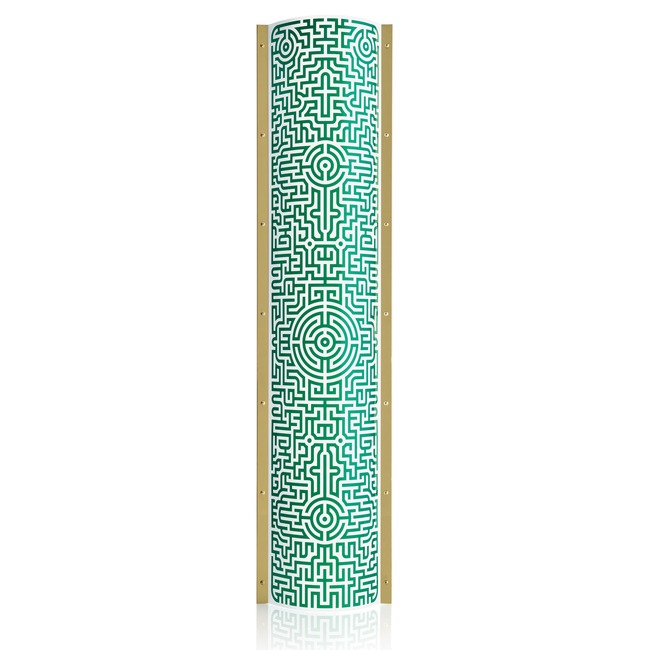 Archives Floor Lamp by Slamp