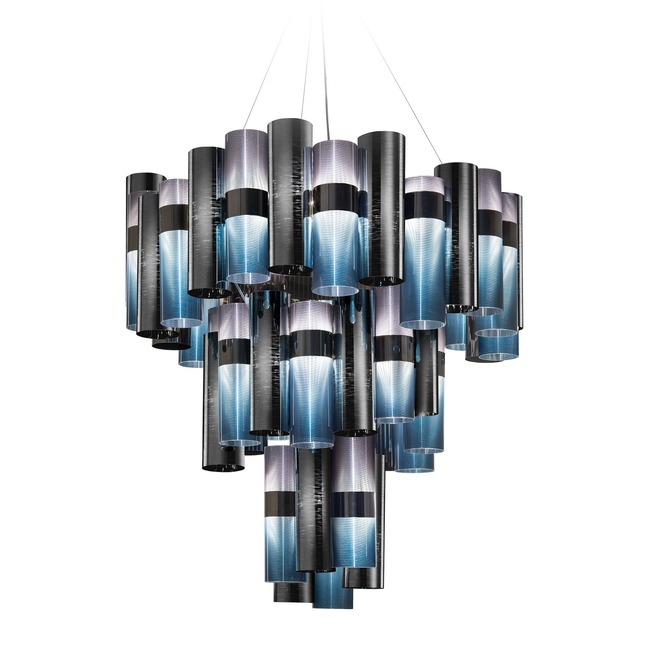 La Lollo XL Pendant by Slamp