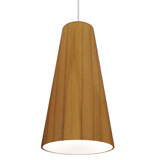 Conical Tapered Pendant by Accord Iluminacao