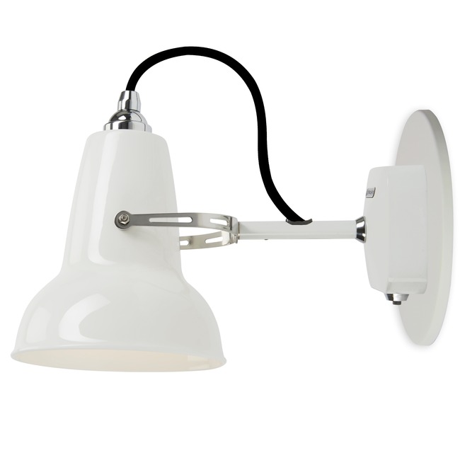 Original 1227 Mini Ceramic Wall Light by Anglepoise