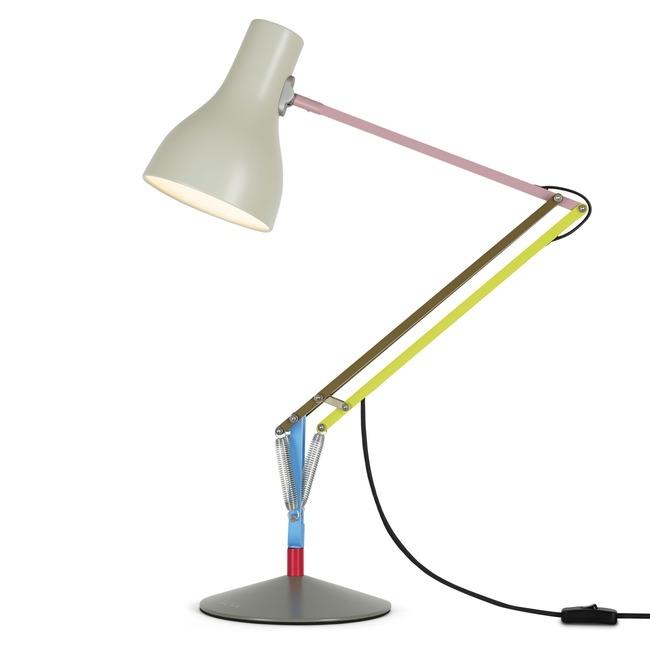 Type 75 Mini Desk Lamp Paul Smith Edition by Anglepoise