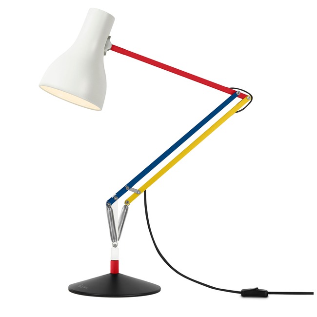 Type 75 Mini Desk Lamp Paul Smith Edition by Anglepoise