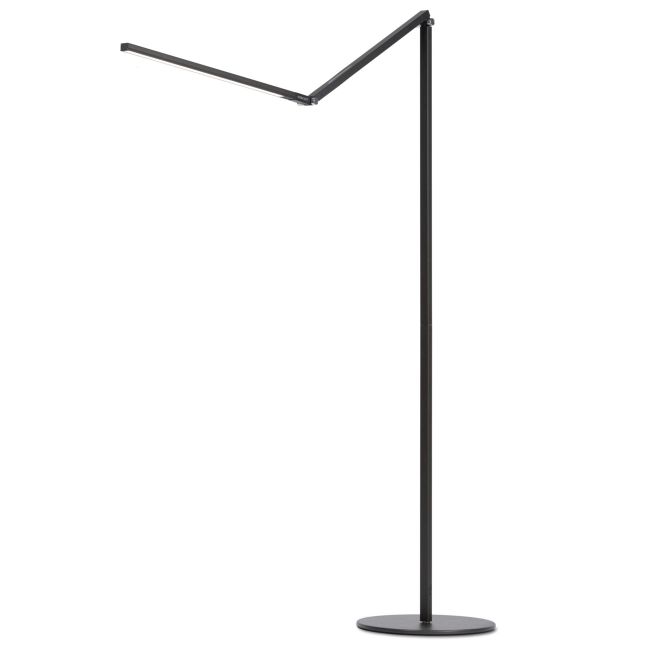 Z-Bar LED Floor Lamp by Koncept Lighting