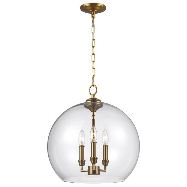 Lawler Sphere Pendant by Visual Comfort Studio