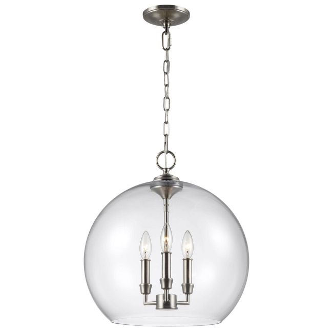 Lawler Sphere Pendant by Visual Comfort Studio
