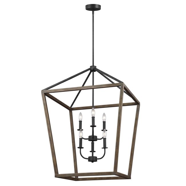 Gannet Chandelier by Visual Comfort Studio