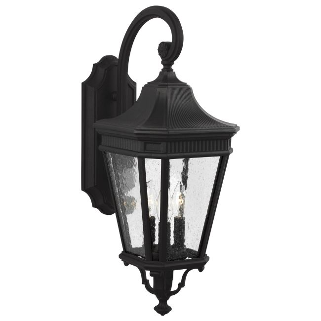Cotswold Lane Outdoor Lantern Wall Light by Generation Lighting