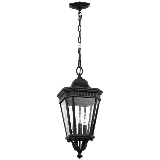 Cotswold Lane Outdoor Pendant by Generation Lighting