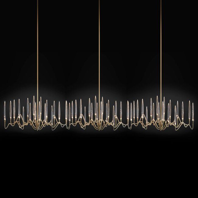 Il Pezzo 3 Endless Chandelier by Il Pezzo Mancante