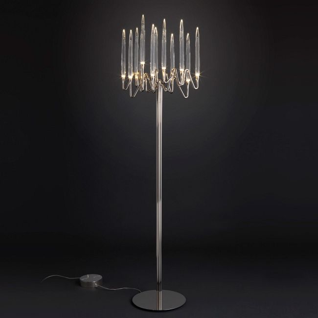 Il Pezzo 3 Floor Lamp by Il Pezzo Mancante