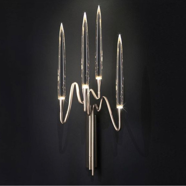 Il Pezzo 3 Wall Sconce by Il Pezzo Mancante