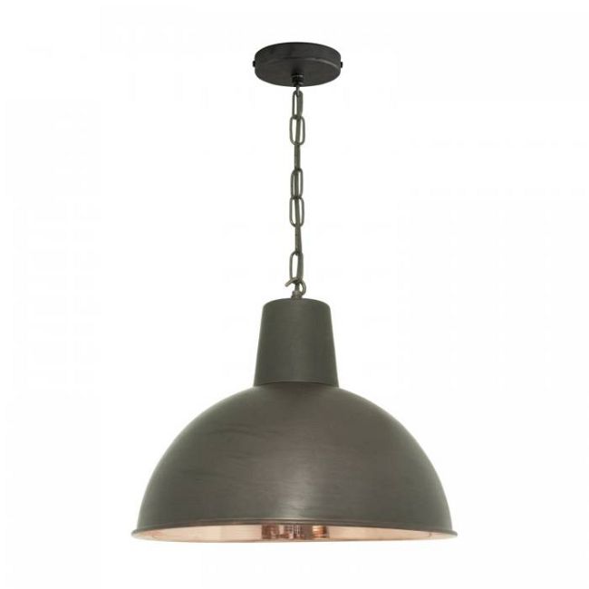 Spun Reflector Pendant by Original BTC