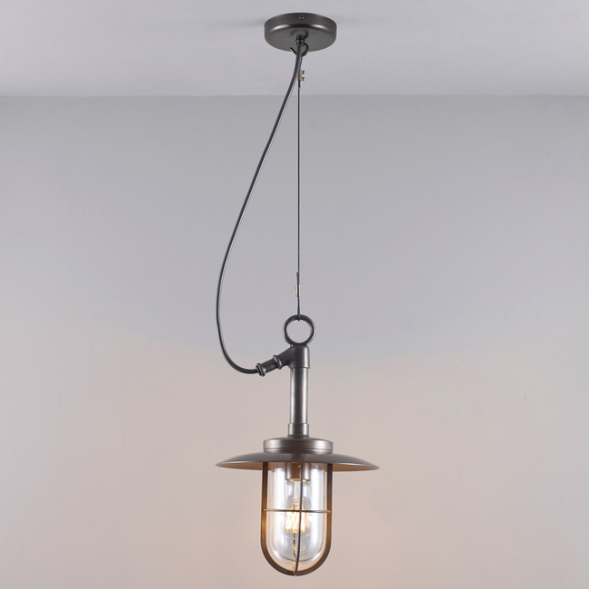 Ships 7524 Outdoor Pendant by Original BTC