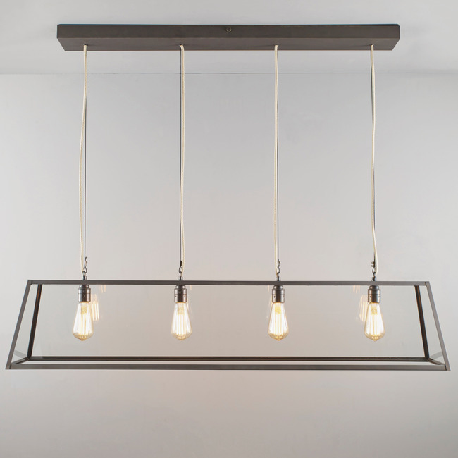 Diner Linear Pendant by Original BTC