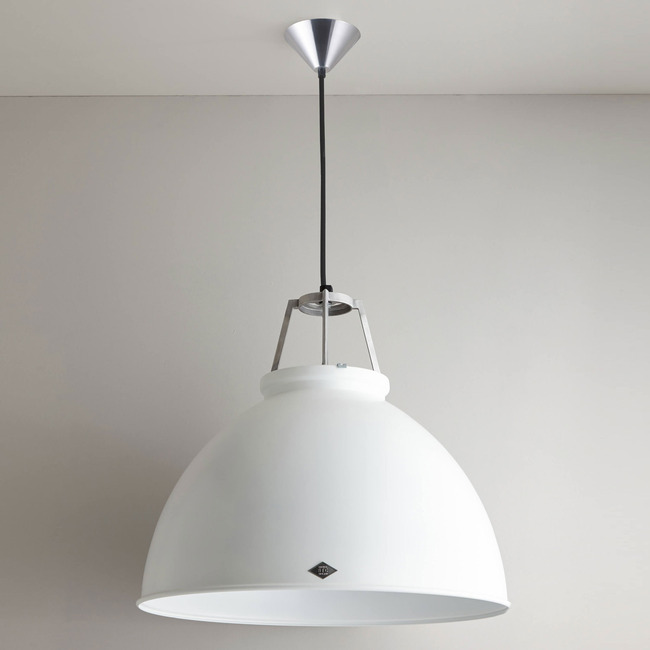 Titan Size 5 Pendant by Original BTC