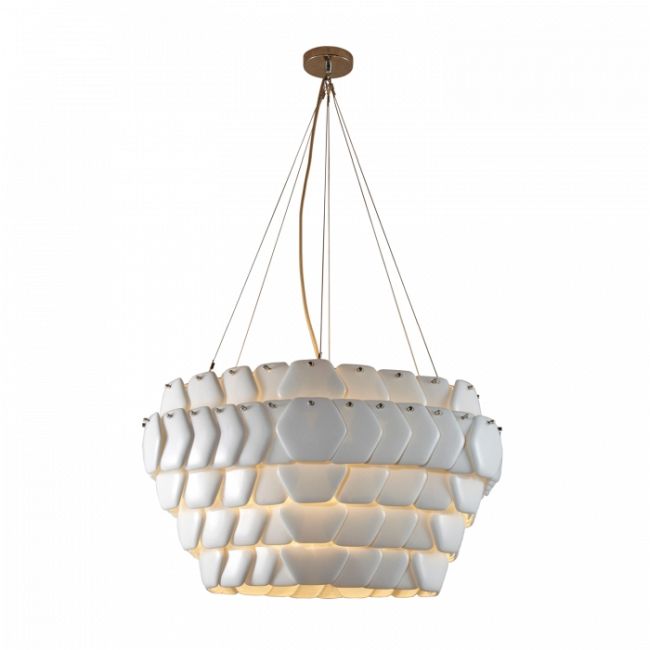 Cranton Hexagonal Pendant by Original BTC