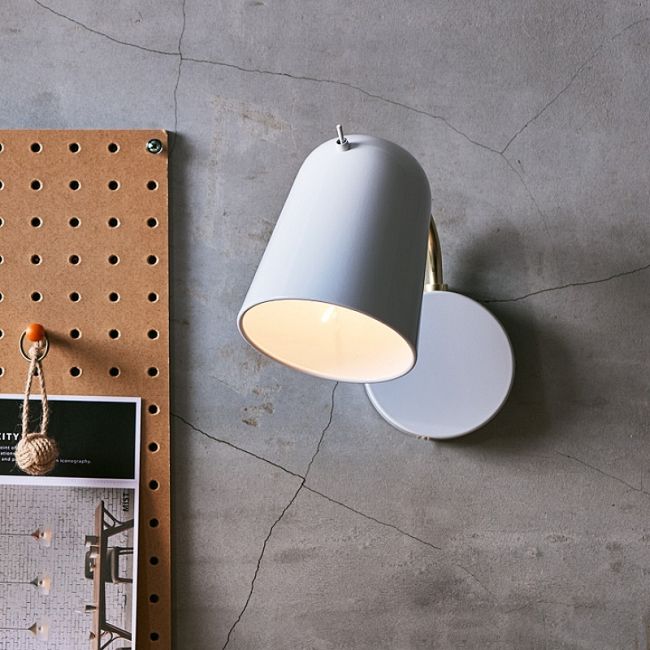 Dobi Wall Light by Seed Design