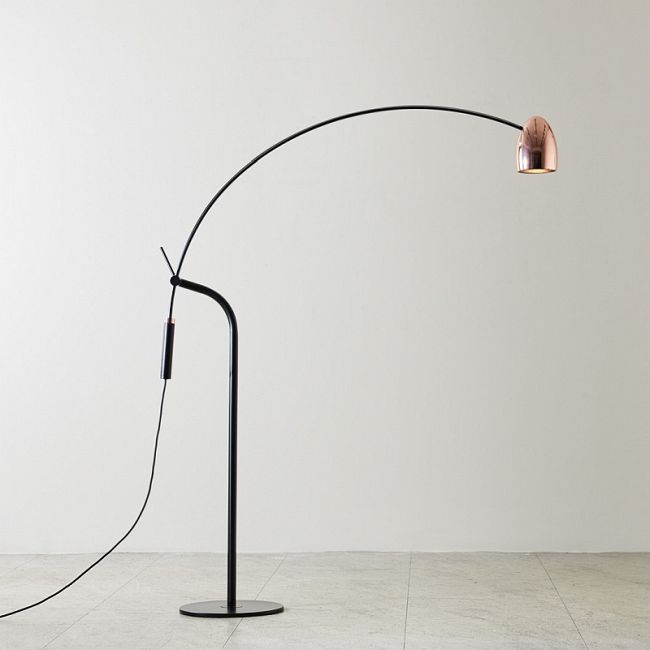 Hercules Floor Lamp by Seed Design