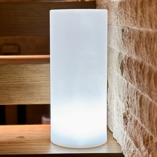 Tower Portable Bluetooth Indoor / Outdoor LED Lamp by Smart & Green