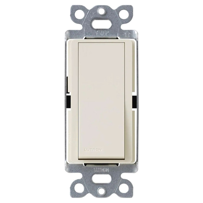 Diva 15A Single Pole Switch by Lutron